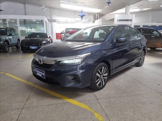 HONDA CITY 1.5 i-VTEC FLEX TOURING CVT HONDA CITY 1.5 i-VTEC FLEX TOURING CVT
